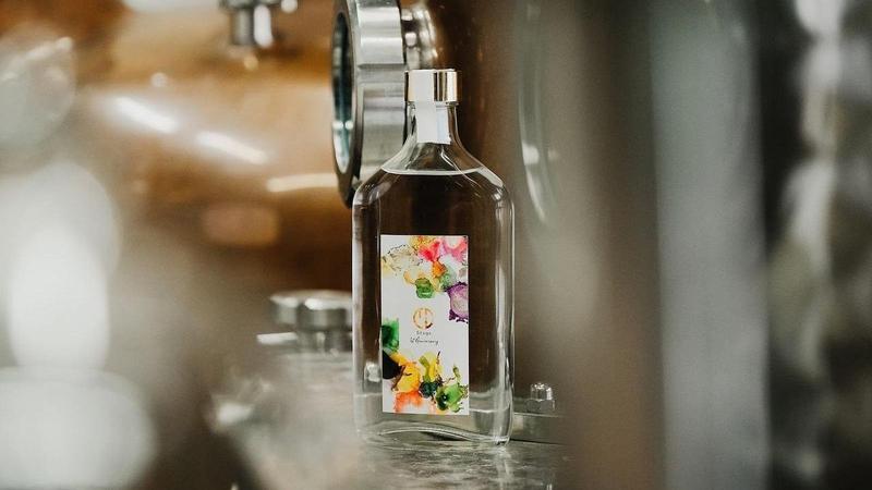A Tokyo-Based Regenerative Distillery Giving New Life to "Waste" in the Form of Gin