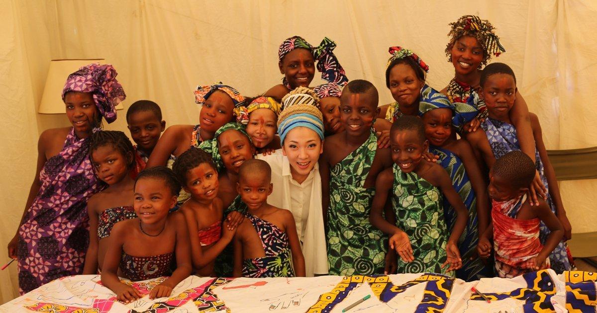 MISIA Discusses (Part2): Start by Learning About Africa and Its