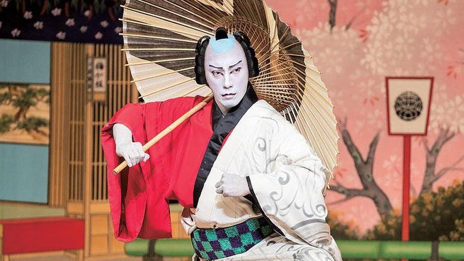 The Prince of Kabuki Theater a Rising Star Overseas | TOKYO UPDATES [The Official Information Website of Tokyo Metropolitan Government]