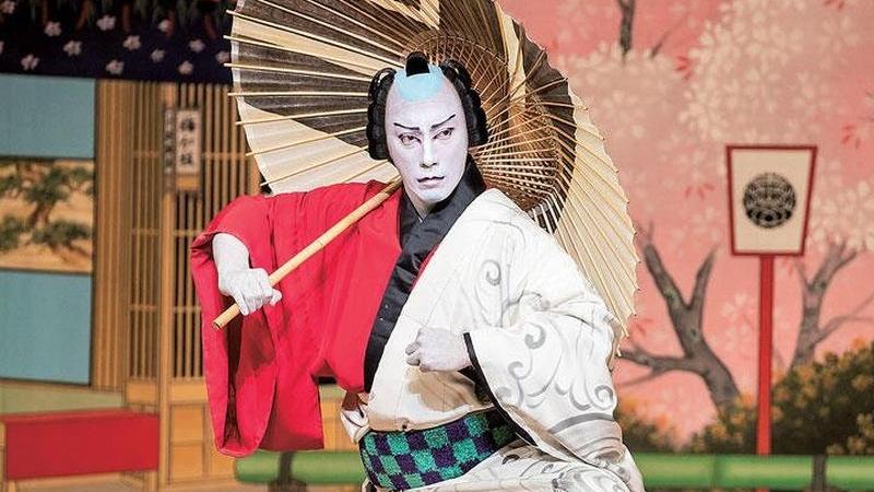 The Prince of Kabuki Theater a Rising Star Overseas