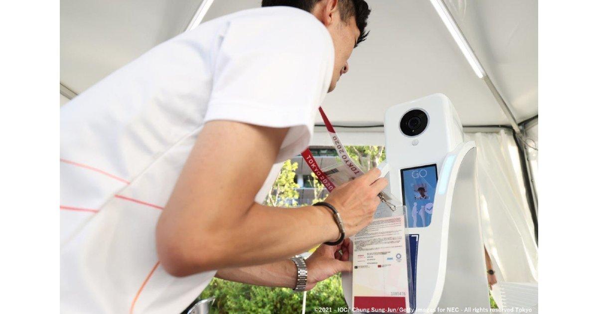 A key Tokyo2020 legacy, How the World's Best Biometric Verification ...