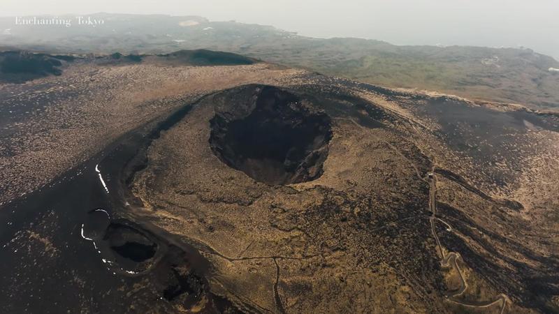 The Dynamism of the Tokyo Treasure Islands, as Captured by Drone