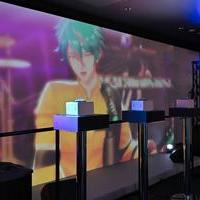 The Real and the Virtual, Combined with Anime, Manga, and Games in Shibuya, Tokyoの画像