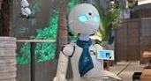 An Experimental Café in Nihombashi where Avatar Robots Facilitate Human Connectionsの画像