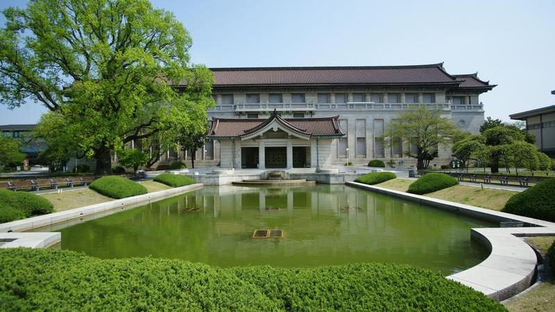 Tokyo National Museum Presents 89 National Treasures of Japan