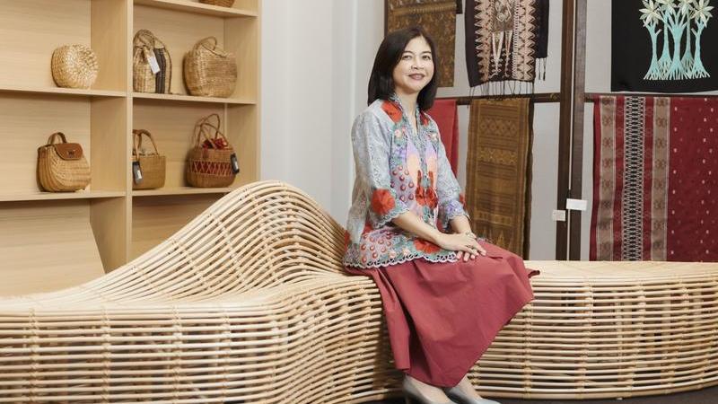 Tokyo Embassy Talk:Indonesian Diplomat Shares Love of Japanese Cuisine