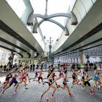 Laying Claim to the Tokyo 2020 Games Legacy - Tokyo Readies for Its Newest Road Raceの画像