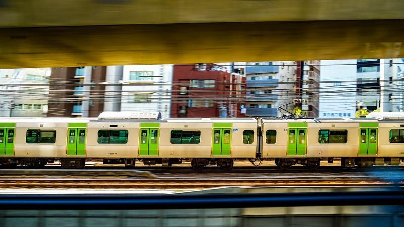 Tokyo's Train Network - A Vital Part of the Urban Running Infrastructure