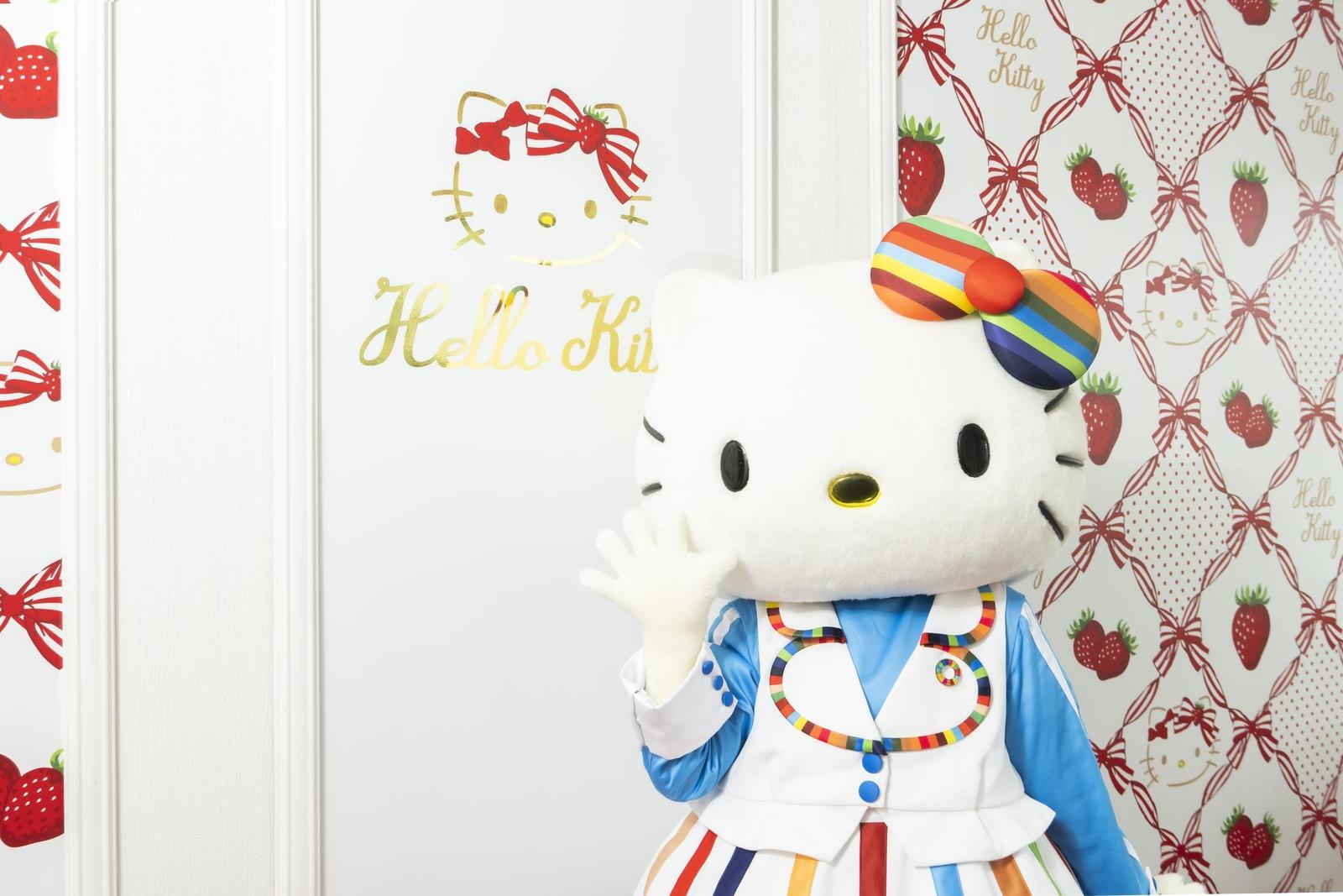 SANRIO BEYOND THE PANDEMIC: AN EVENTFUL 2022 FOR HELLO KITTY AND