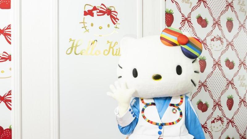 Hello Kitty: Taking on Challenges to Bring Smiles to the World