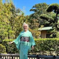 Kimono Sheila on the Kimono Revival and Experiencing Tokyo on Footの画像