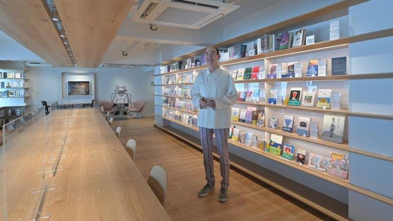 The Haruki Murakami Library and Its Exploration of People's "Stories"