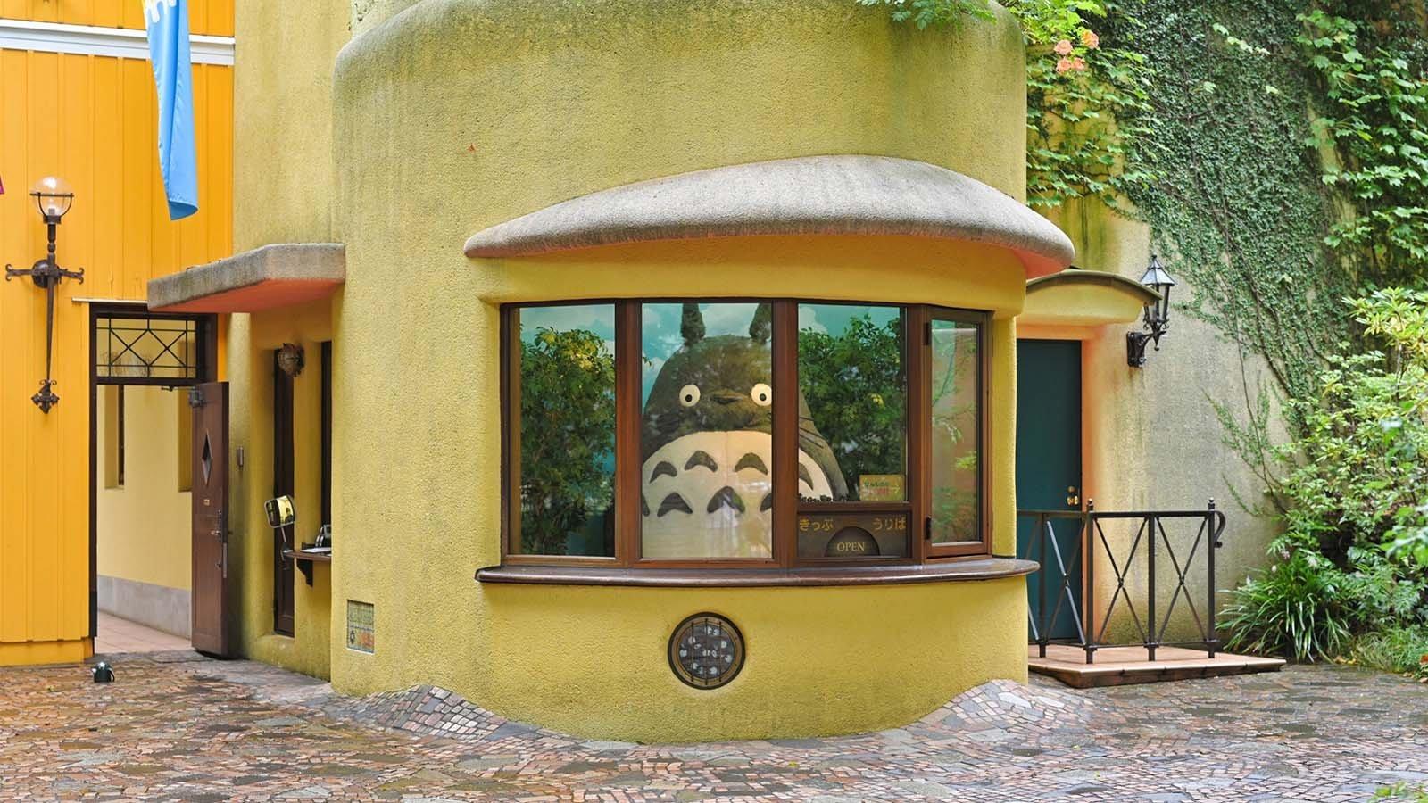 Immerse Yourself in the Works of Studio Ghibli at the Ghibli Museum, Mitaka  | TOKYO UPDATES [The Official Information Website of Tokyo Metropolitan  Government]