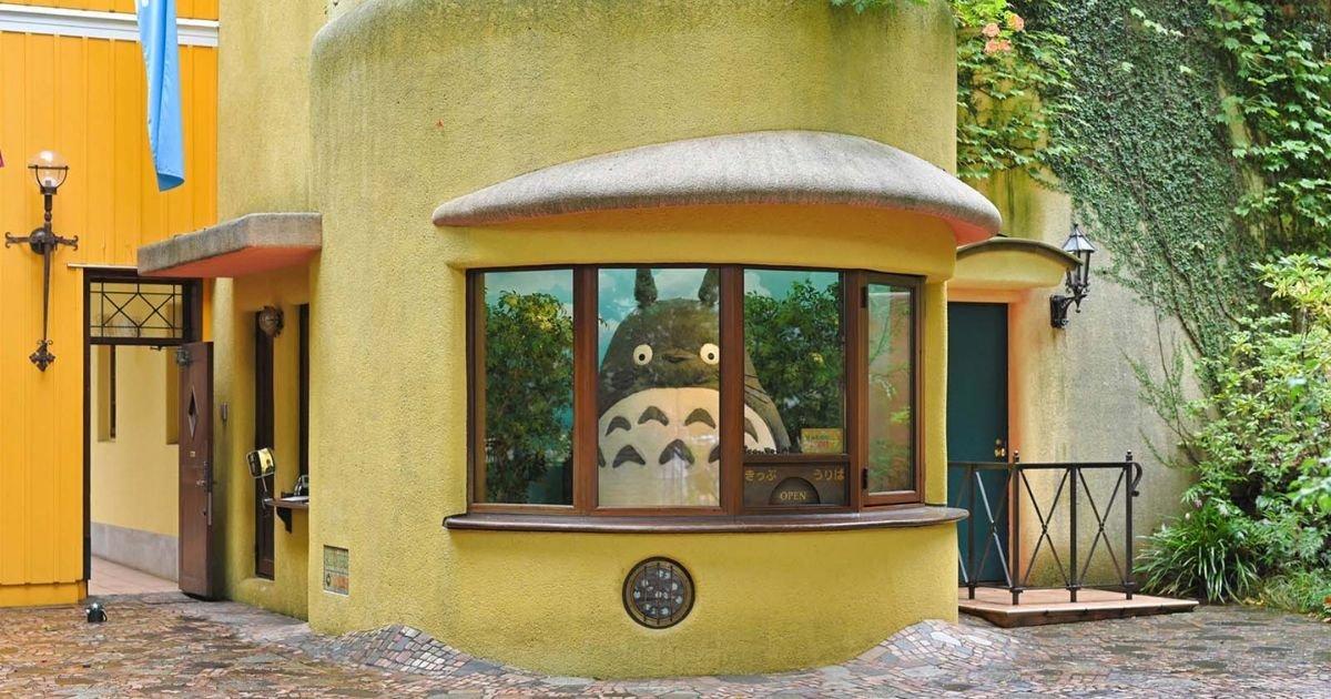 Immerse Yourself in the Works of Studio Ghibli at the Ghibli Museum