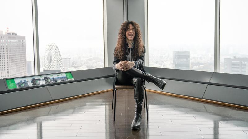 World-Famous Guitarist Marty Friedman Shares Tokyo's Influence on His Music