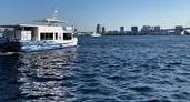 The World's First Hydrogen Passenger Ship, Powered by a Mix of Hydrogen and Dieselの画像