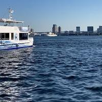 The World's First Hydrogen Passenger Ship, Powered by a Mix of Hydrogen and Dieselの画像