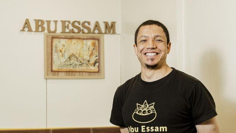 Chef's Thoughts on Tokyo:Egyptian Restaurant in Kagurazaka, An Internationally Vibrant Town