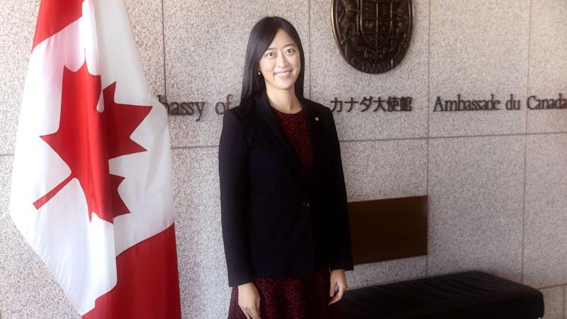 Tokyo Embassy Talk: Canadian Diplomat Finds Joy and Friendship Through Music