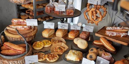 The Evolution of Rice-Flour Bread in Tokyo: Exploring Form, Texture, and Flavor