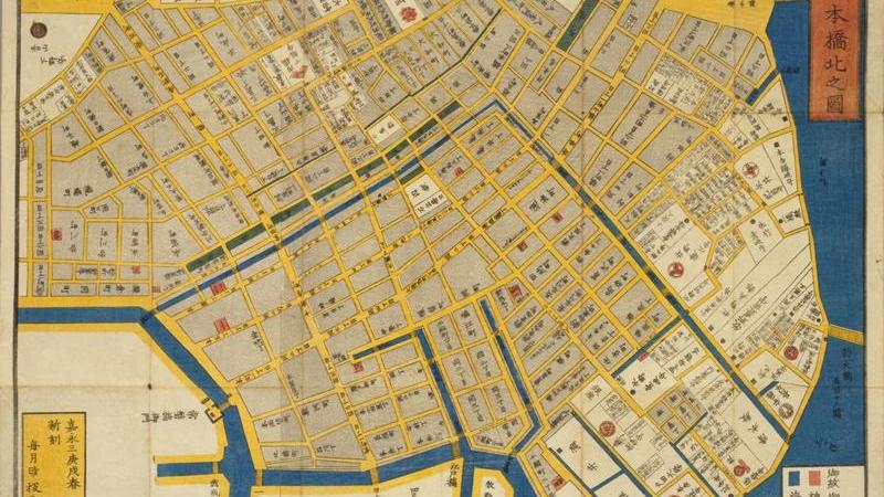 Breathing New Life into the Wall Street of Tokyo