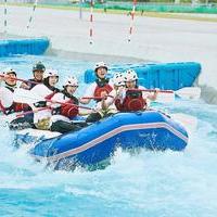 Sports Facilities for Water Activities Make a Comeback in Central Tokyo!の画像