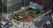 The New Park Created by Sony in Ginza Presents a Novel Way to Build Citiesの画像