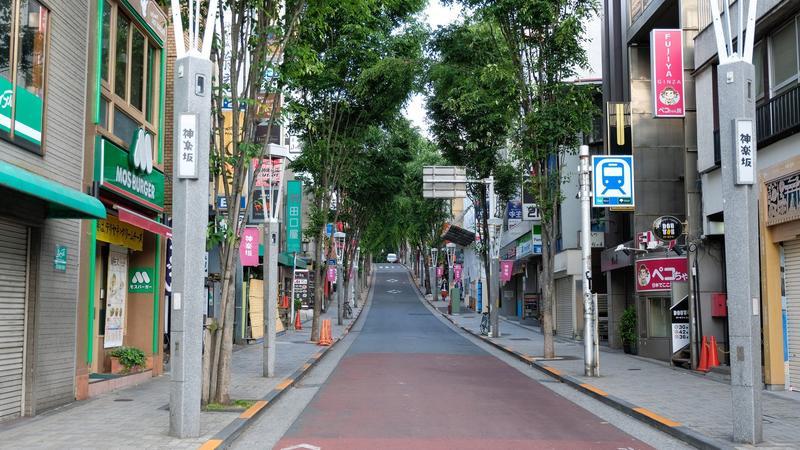 Kagurazaka: French-Inspired Oasis in the Center of Tokyo