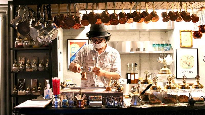 Tokyo Coffee: Beans and Brews From Around the World