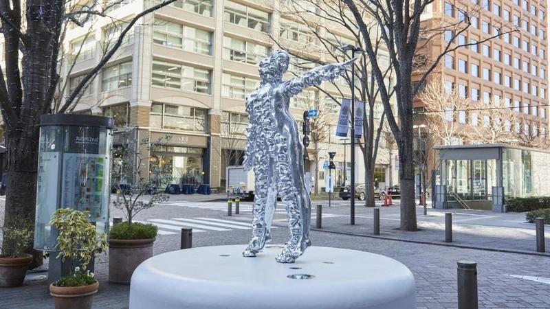 Marunouchi Street Gallery, an Art Museum for the Entire Area