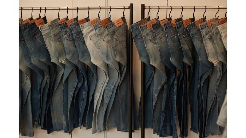 The Town Factory that Breathes New Life into Used Jeans