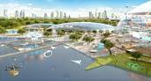  Sustainable Future City Modelの画像