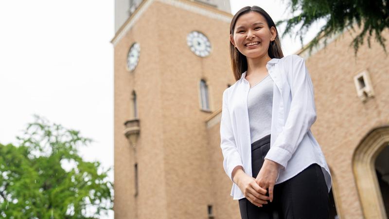 Next Generation Talent:Learning How to Overcome Cultural Barriers at Waseda University