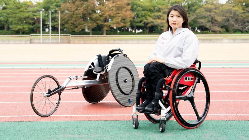 Paralympian Muraoka Momoka, Racing Towards a More Equal Future