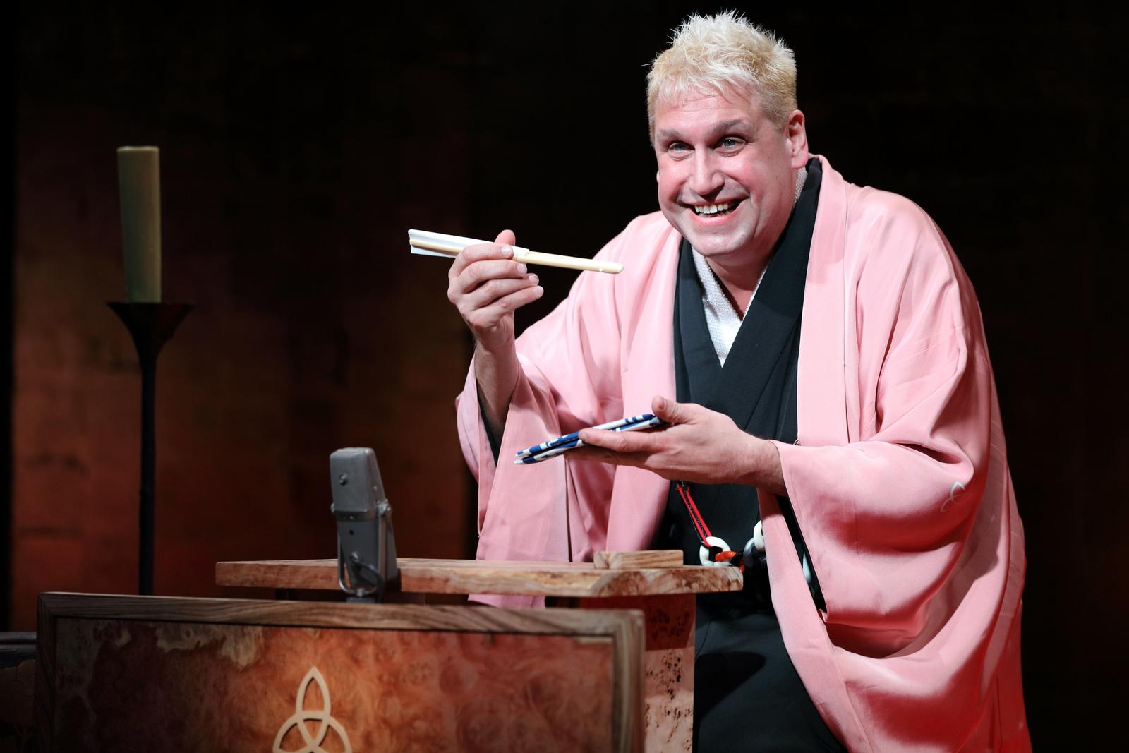 Laughter is a Universal Language | TOKYO UPDATES [The Official ...