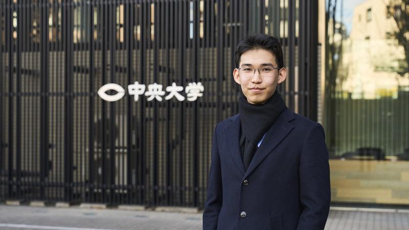 Next Generation Talent:From Mongolia to Tokyo: Global Perspectives for International Students in Japan
