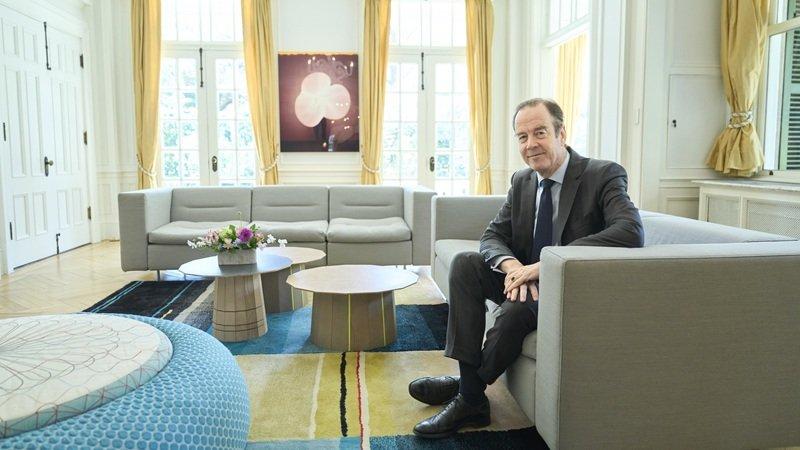  Tokyo Embassy Talk:Japan and the Netherlands: A 425-Year Friendship Continues Toward a Shared Future
