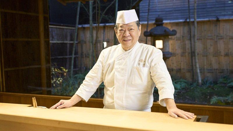 A Renowned Chef   on the Excellence of Japanese Cuisine, a UNESCO Intangible Cultural Heritage