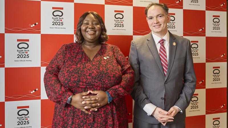 New York and Tokyo Celebrate Their Sister City 