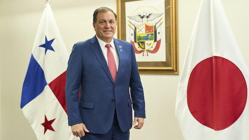 Tokyo Embassy Talk:After 120 Years of Friendship, Panama and Japan Seek Renewed Partnership