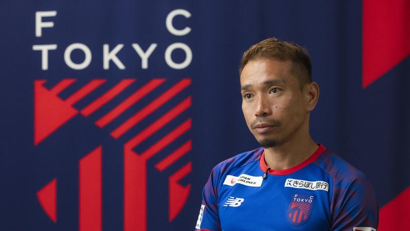 The Allure of Tokyo, as Told by Nagatomo Yuto as He Eyes His Fifth World Cup