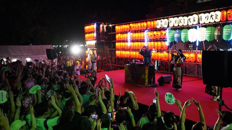 Getting the World to Dance Without Borders: The Bon Odori Festival Blending Tradition and Innovation