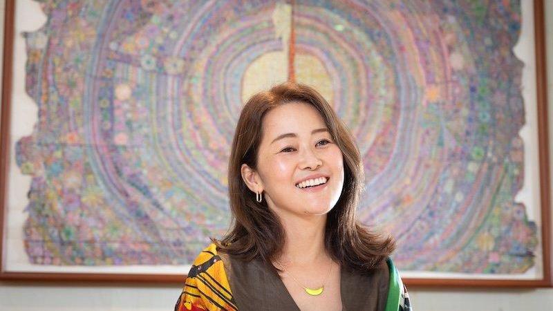 Unleashing Color: How Art Is Transforming Society in Ginza