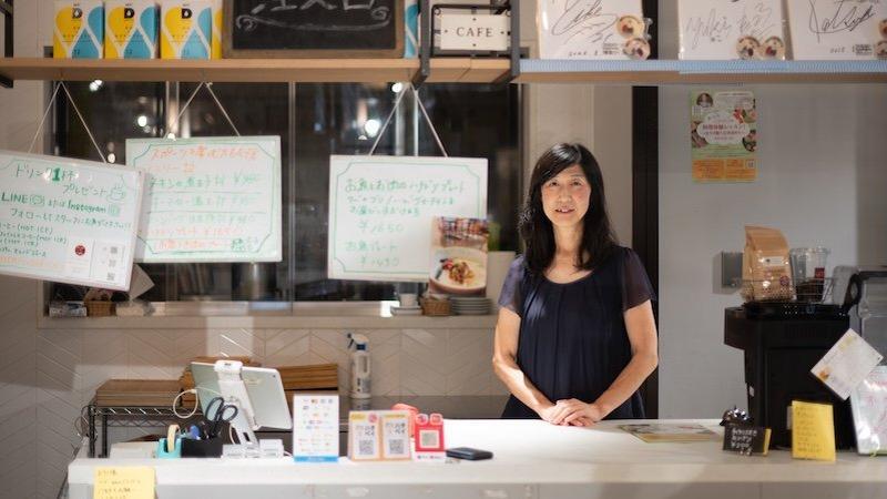 How Food from Shibuya Fuels a Soccer Team