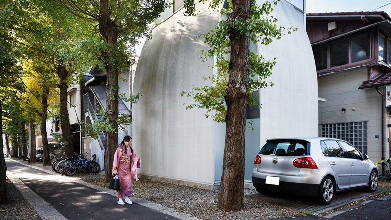 Photos Capturing Tokyo's Home Architecture