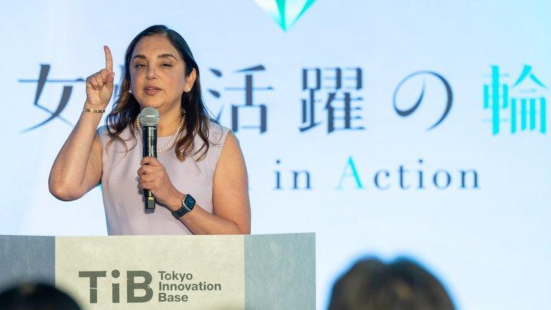 Women in Action Event Features Career Advice, Life Inspiration for Young Generation