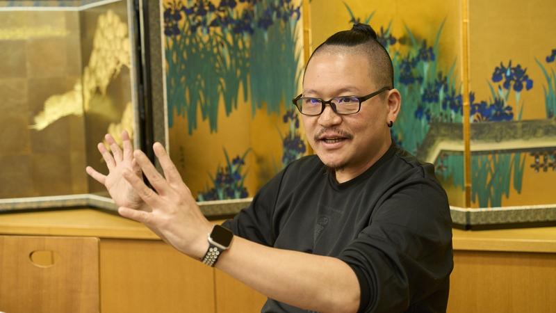 Tokyo's Sole Traditional Folding-Screen Shop: A Third-Generation Craftsman on Tradition and Charm