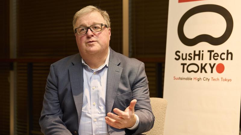 Supporting Innovation is an Investment in Tokyo's Future