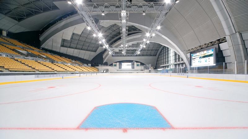 Tokyo Tatsumi Ice Arena: Shaping a New Legacy