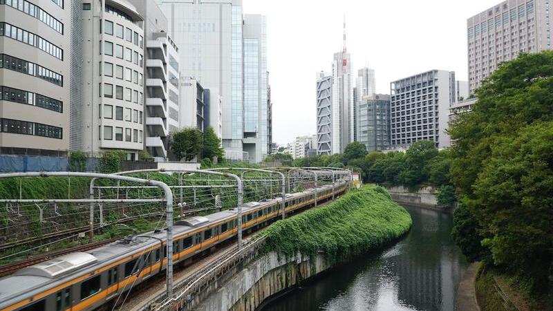 Tokyo's Changes